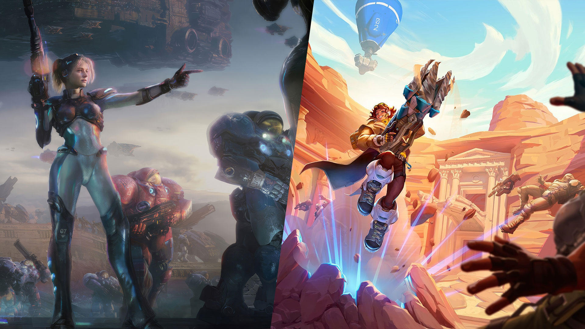 Nexon May Publish Blizzard's Next Overwatch & StarCraft Game