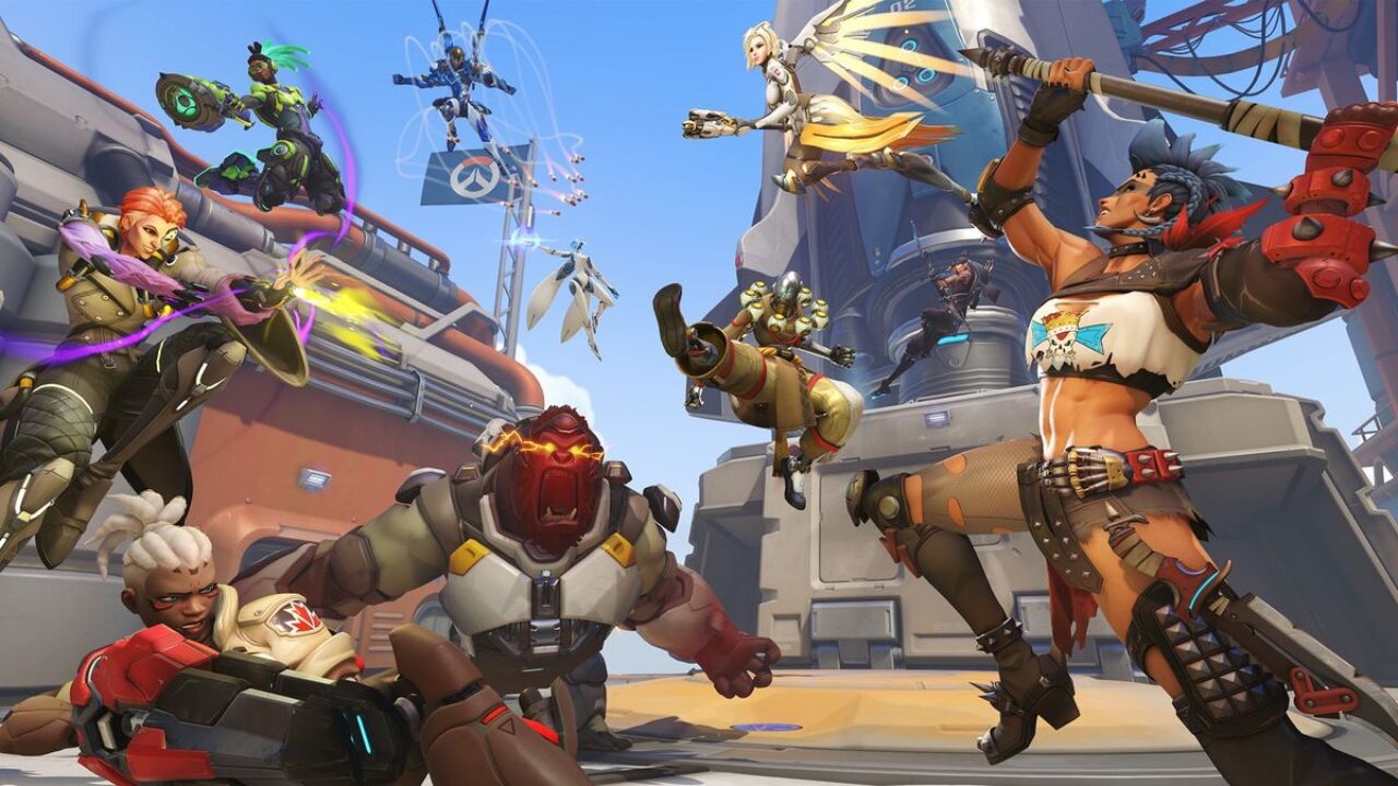 Nexon To Publish Blizzard's Next Overwatch & StarCraft Games 2