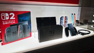 Nintendo Switch 2 Hands-On - It’s Real, It’s Fast, and It’s Finally Built for the Modern Gamer