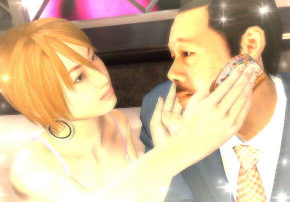 Yakuza 3