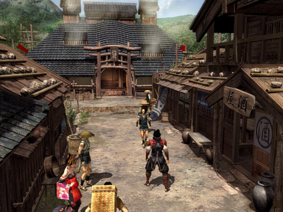 Onimusha 2: Samurai's Destiny