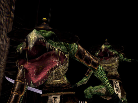 Onimusha 2: Samurai's Destiny