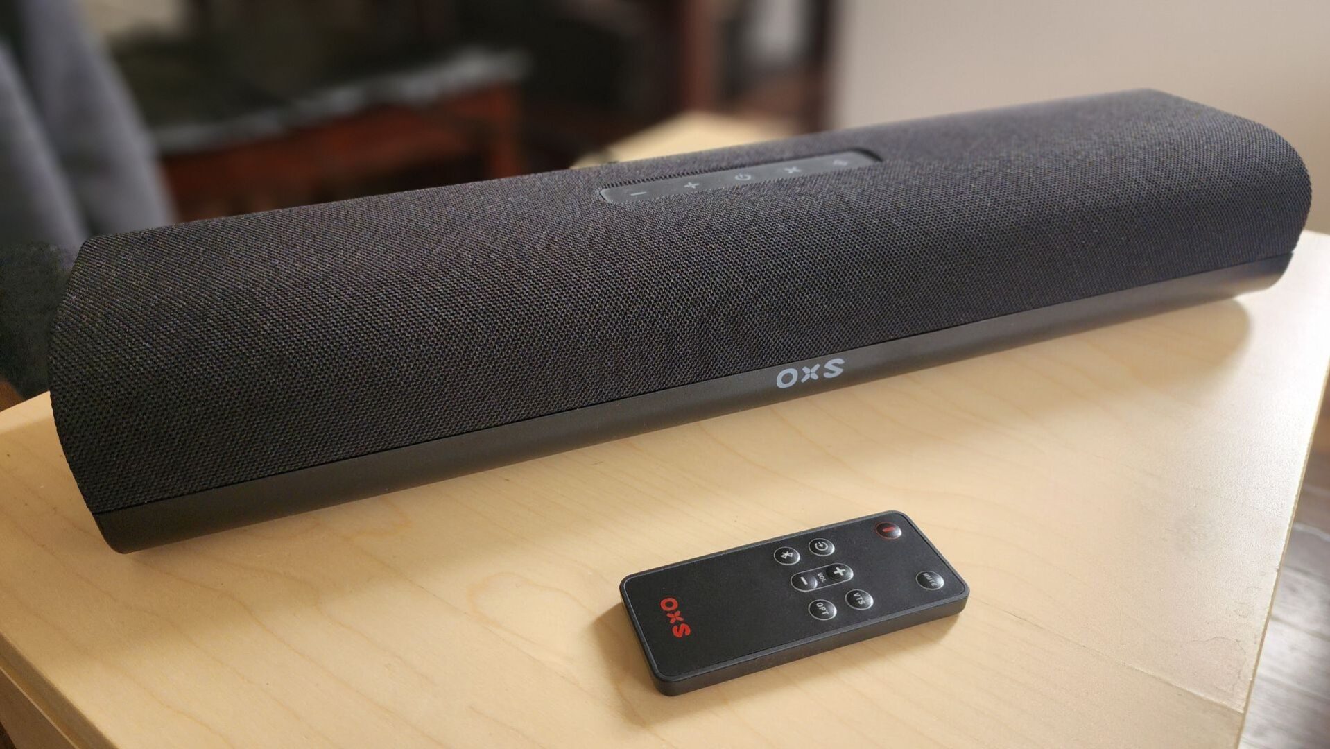 Oxs S2 Thunder Lite 2.0 Compact Gaming Soundbar Review