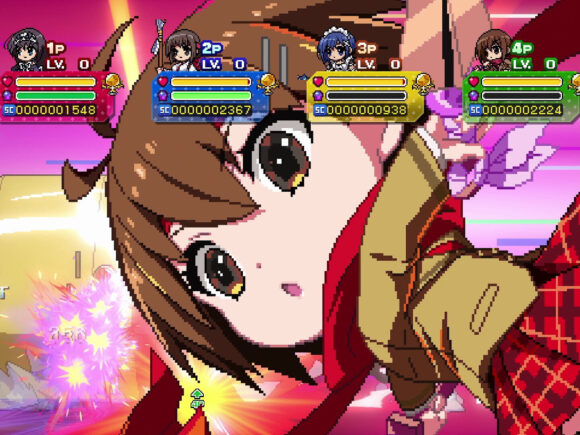Phantom Breaker: Battle Grounds Ultimate