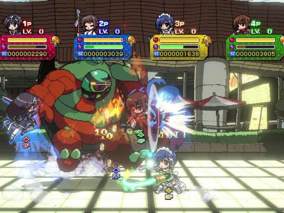 Phantom Breaker: Battle Grounds Ultimate