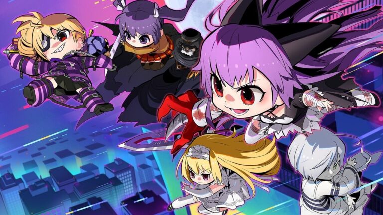 Phantom Breaker: Battle Grounds Ultimate (Nintendo Switch) Review
