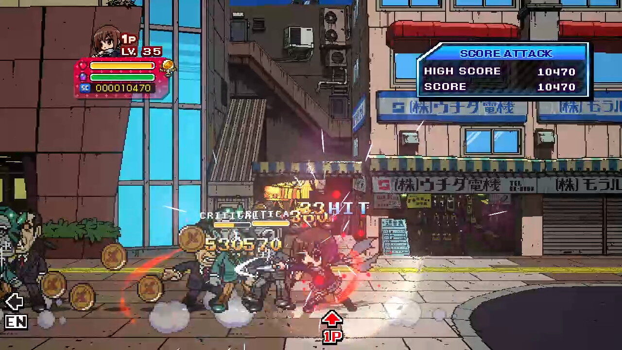 Phantom Breaker: Battle Grounds Ultimate (Nintendo Switch) Review