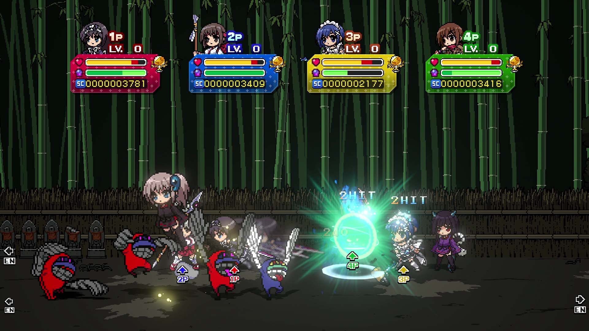 Phantom Breaker: Battle Grounds Ultimate (Nintendo Switch) Review