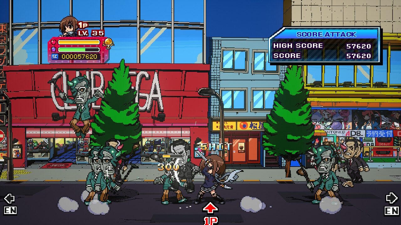 Phantom Breaker: Battle Grounds Ultimate (Nintendo Switch) Review