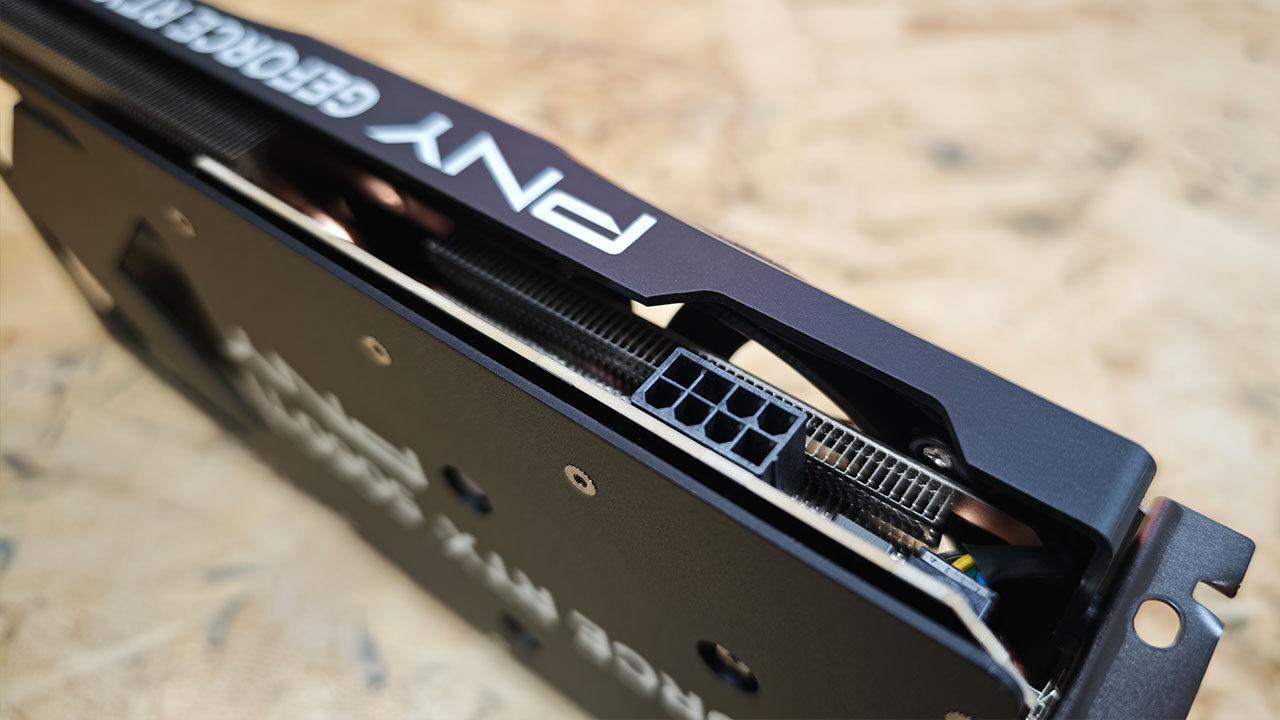 Pny Nvidia Geforce Rtx 5060 Ti Gpu Review