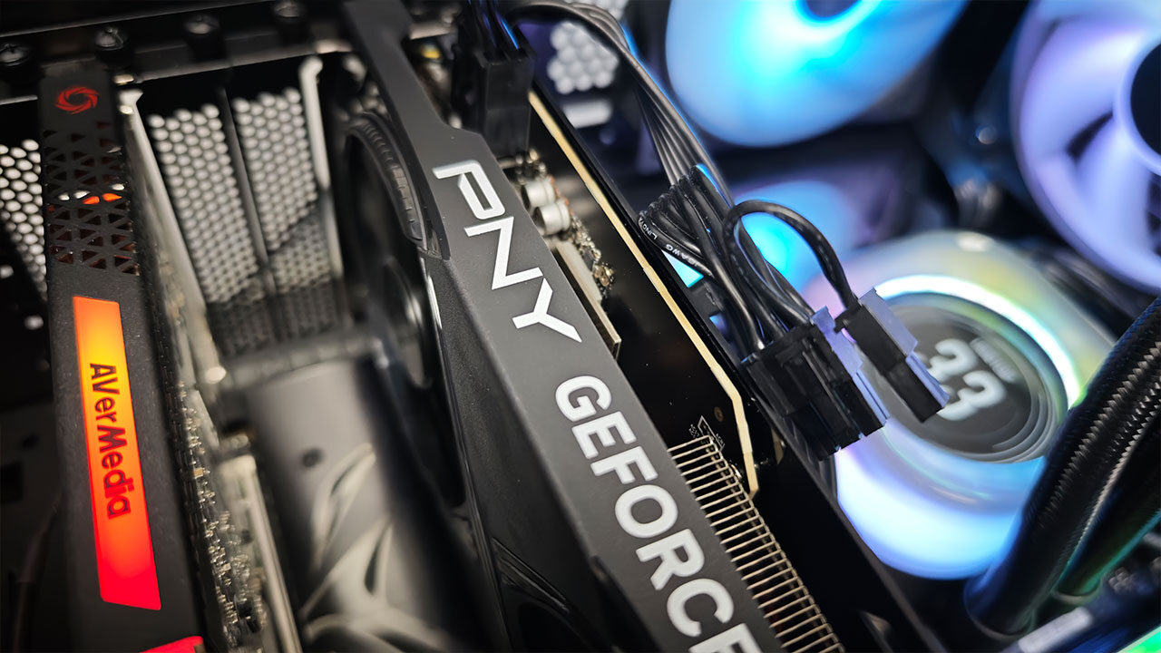 Pny Nvidia Geforce Rtx 5060 Ti Gpu Review