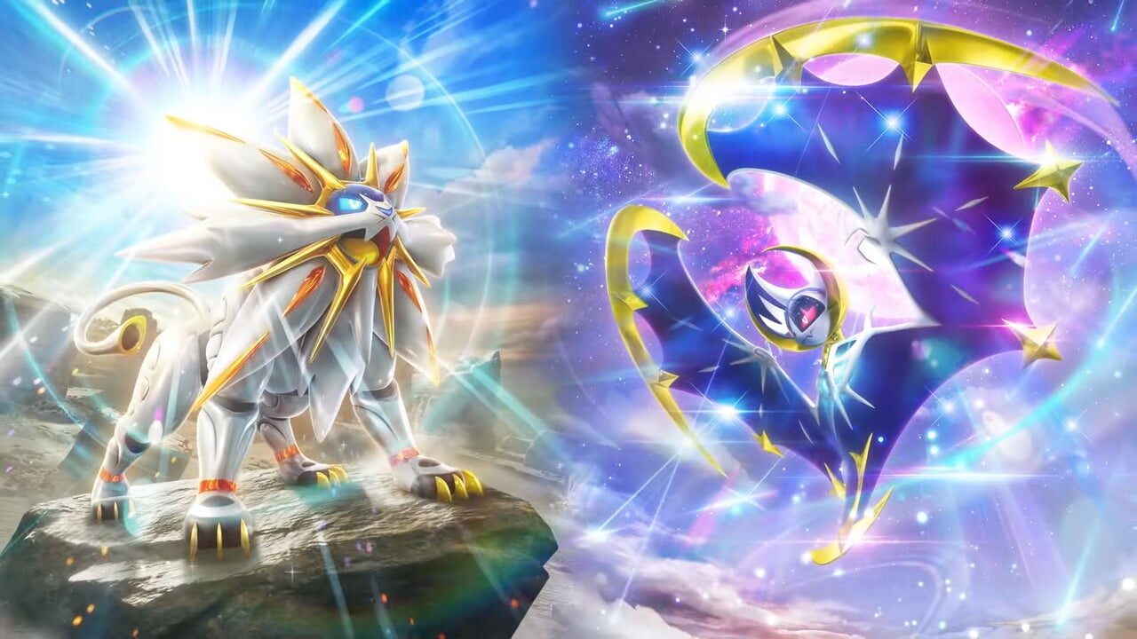 Pokémon TCG Pocket's Celestial Guardians Expansion adds Powerful Alolan Legends on April 30