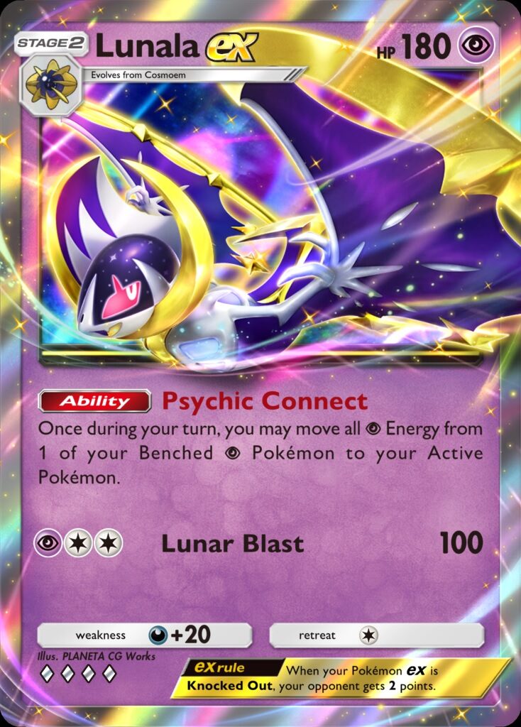 Pokémon TCG Pocket's Celestial Guardians Expansion adds Powerful Alolan Legends on April 30
