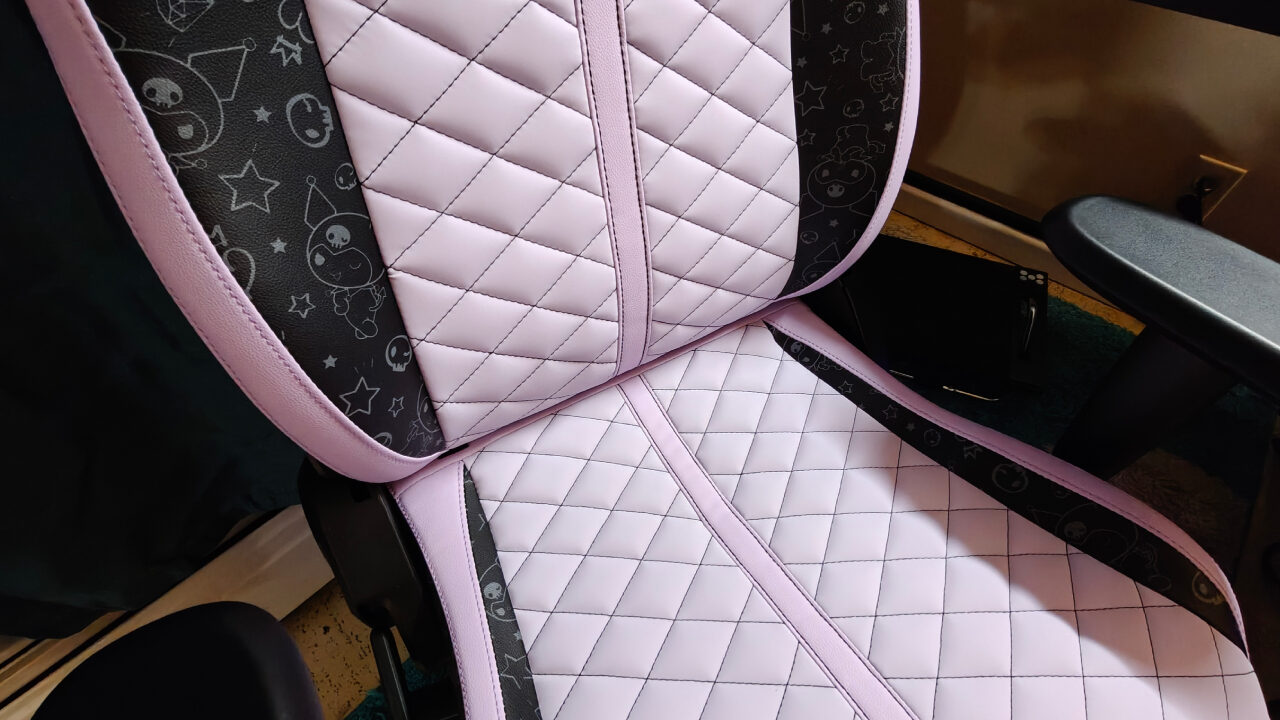 Razer Enki X Gaming Chair: Kuromi Edition Review