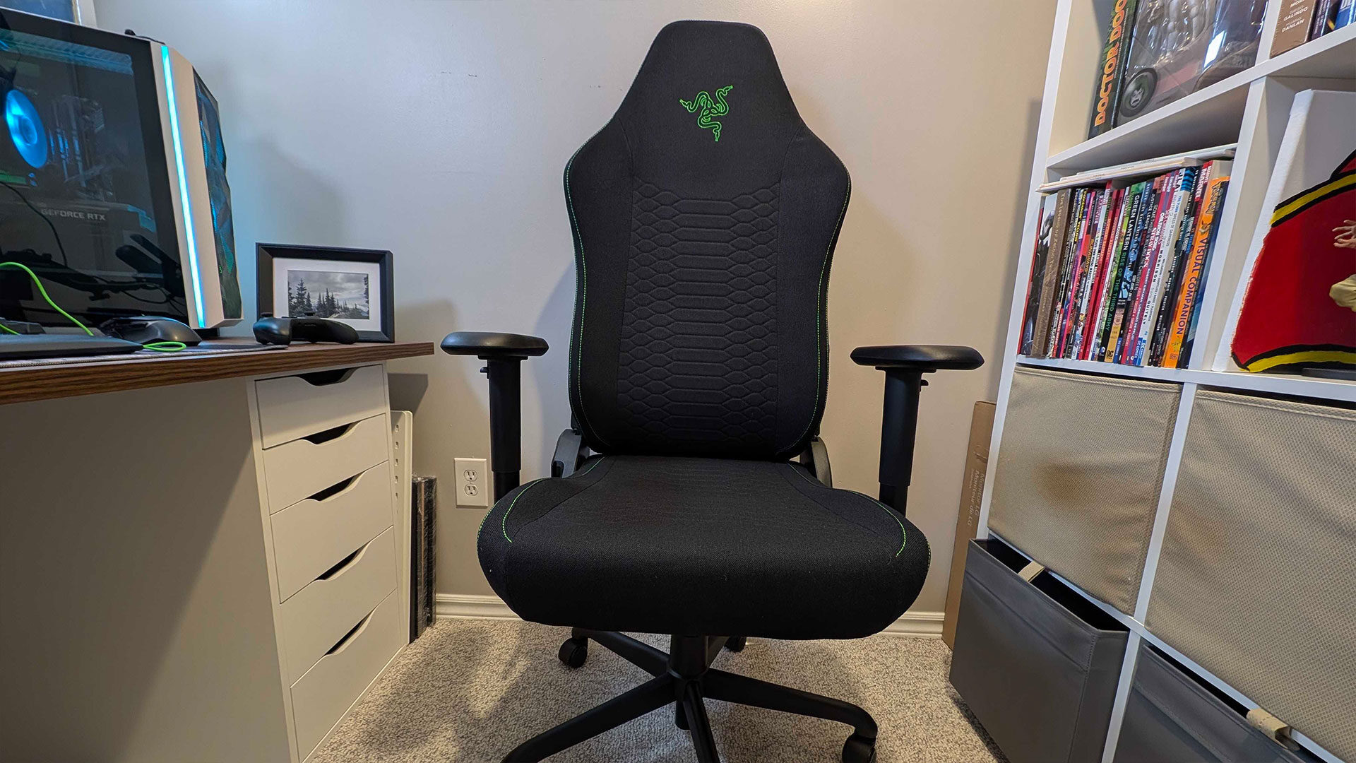 Razer Iskur V2 X Chair Review