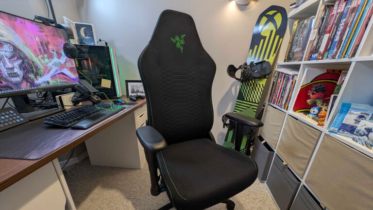 Razer Iskur V2 X Chair Review
