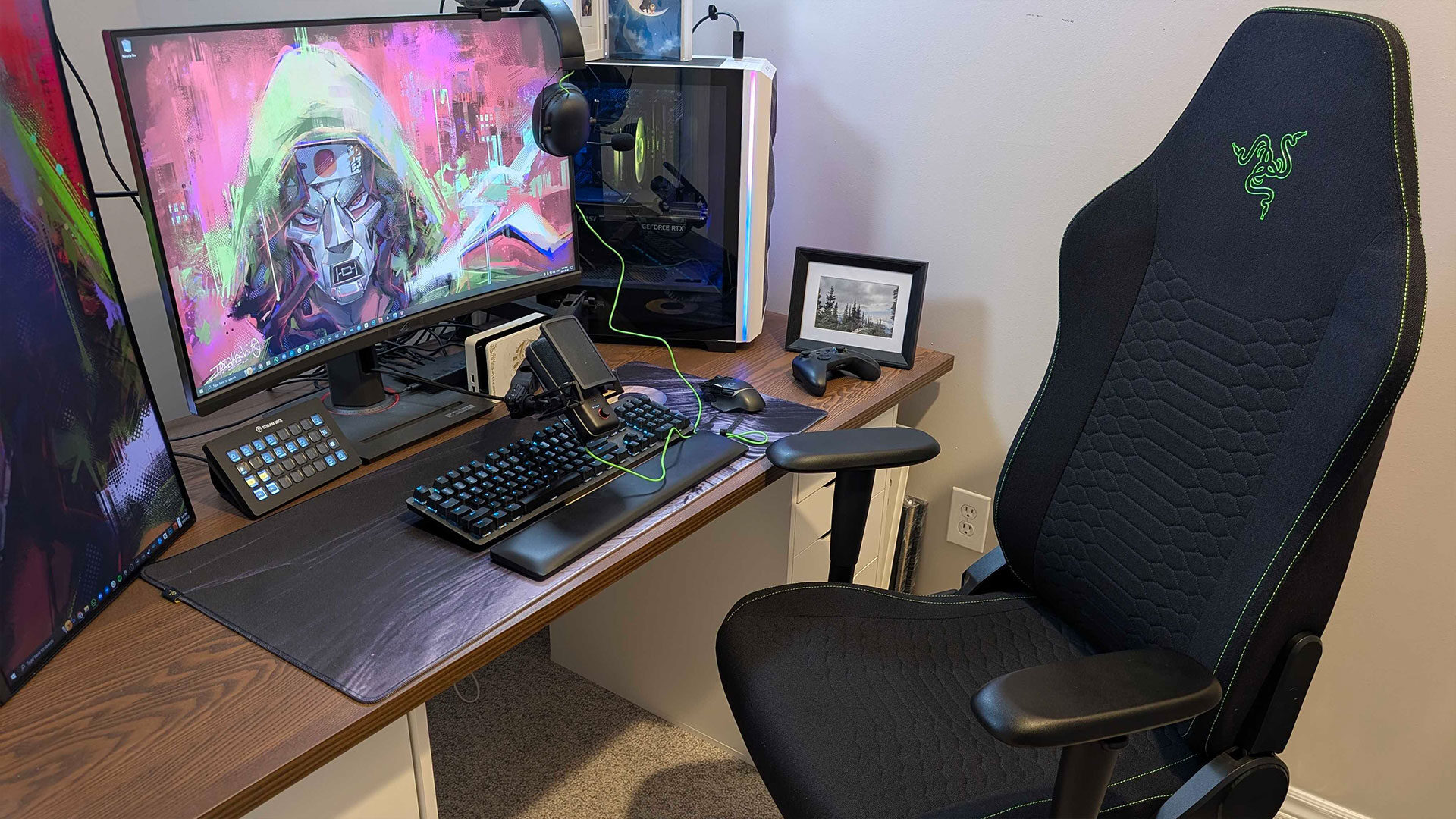 Razer Iskur V2 X Chair Review