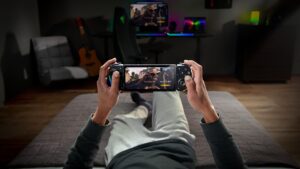 Razer Launches New PC-to-Mobile Game Streaming Platform