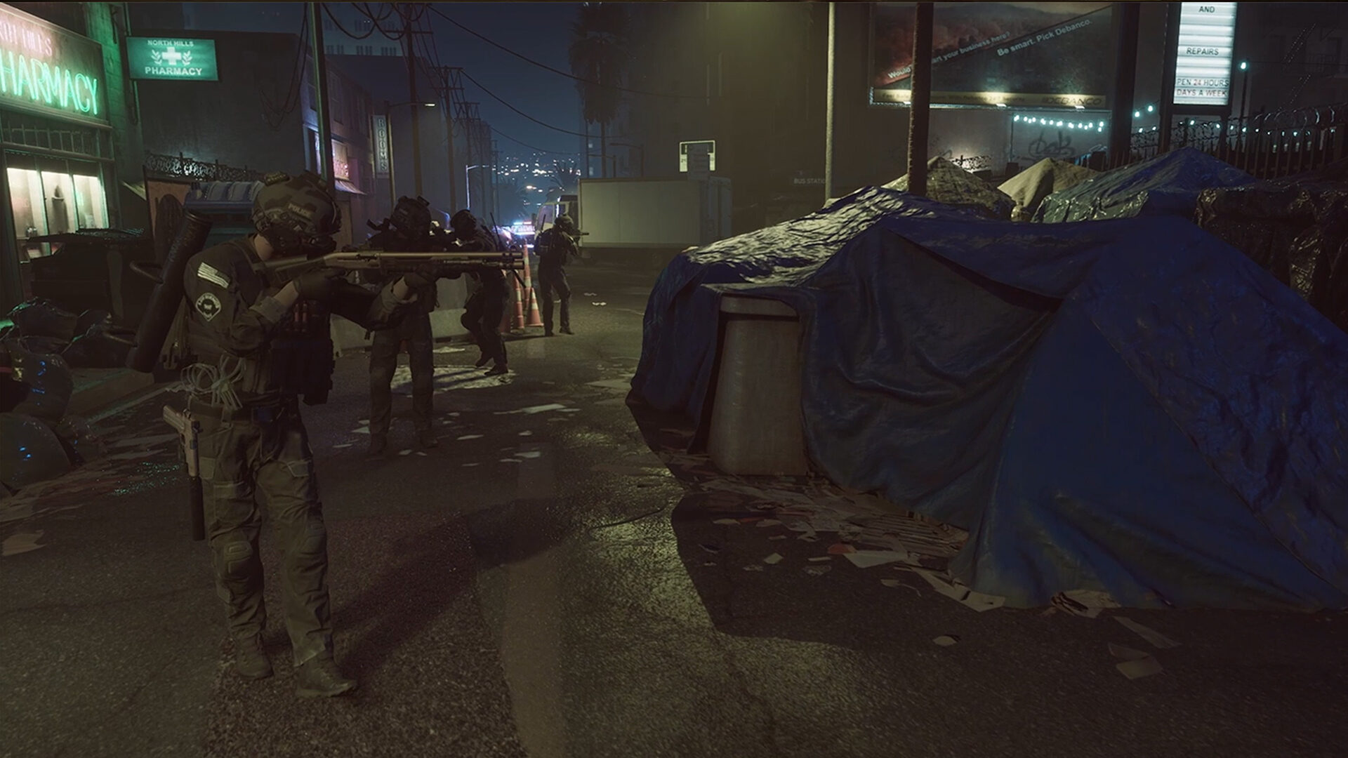Ready Or Not Arrives On PlayStation And Xbox In Summer 2025