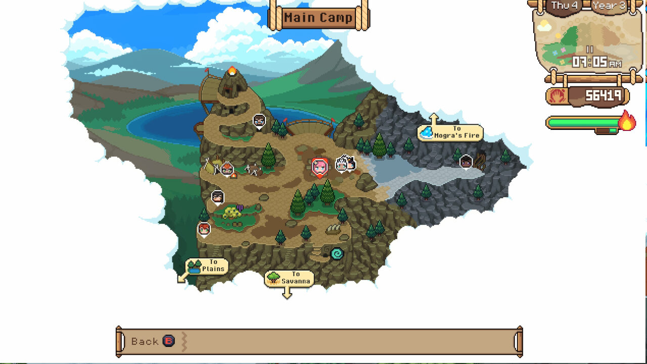 Roots Of Pacha 1.3 Sun And Moon Update: A Wealth Of New Content