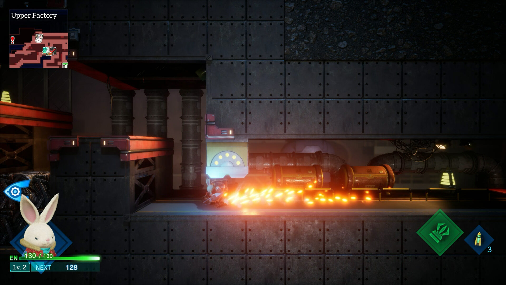 Rusty Rabbit (Nintendo Switch) Review