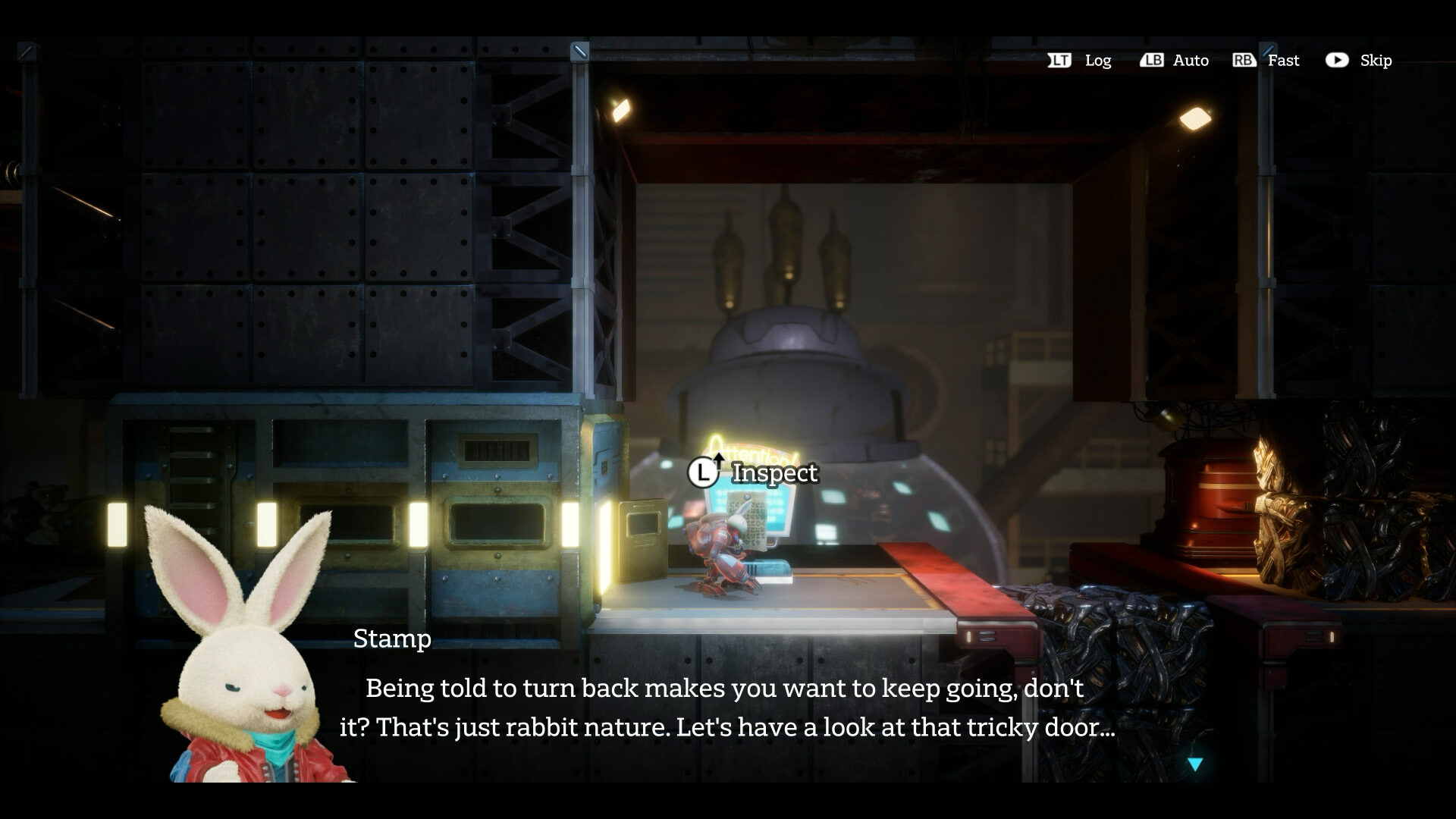 Rusty Rabbit (Nintendo Switch) Review