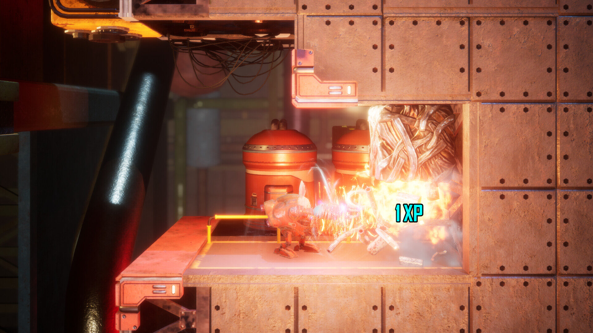 Rusty Rabbit (Nintendo Switch) Review