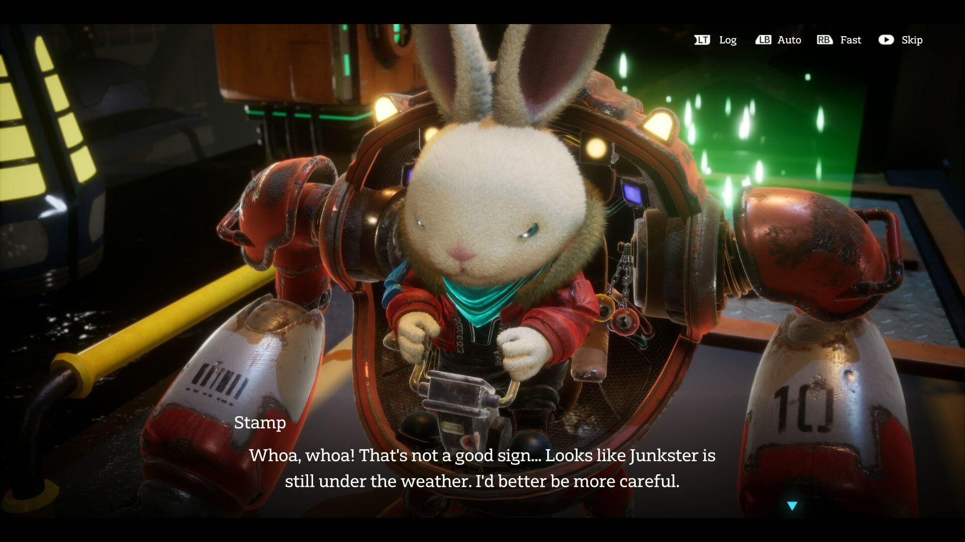 Rusty Rabbit (Nintendo Switch) Review