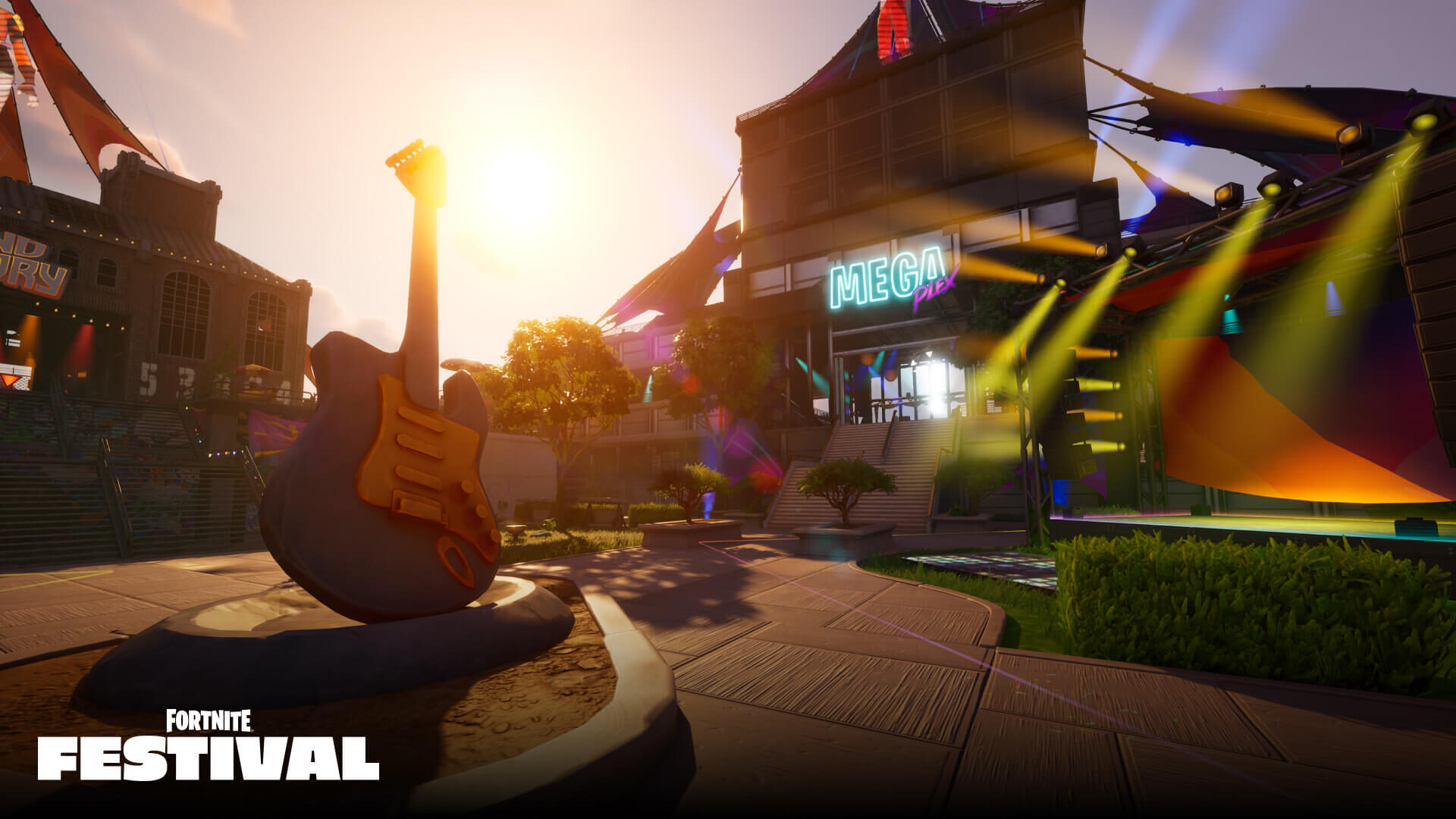Sabrina Carpenter Heads To Fortnite Festival Season 8, Featuring Outfits, Tracks, And More