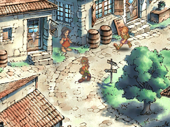 SaGa Frontier 2 Remastered