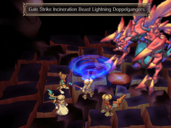 SaGa Frontier 2 Remastered