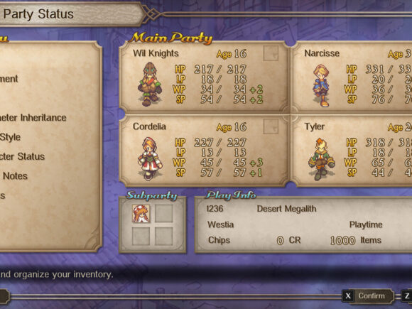 SaGa Frontier 2 Remastered