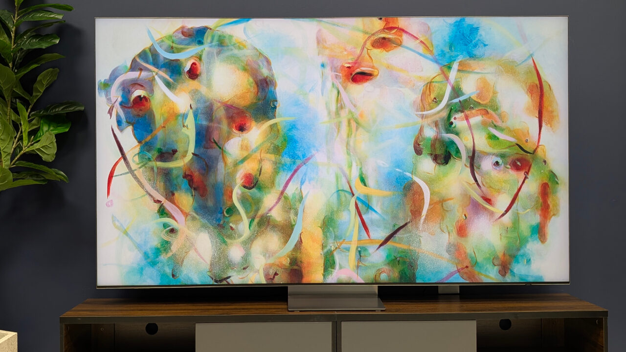 Samsung Unbox and Discover: The 2025 Neo QLED 8K and 4K TVs Blew Me Away