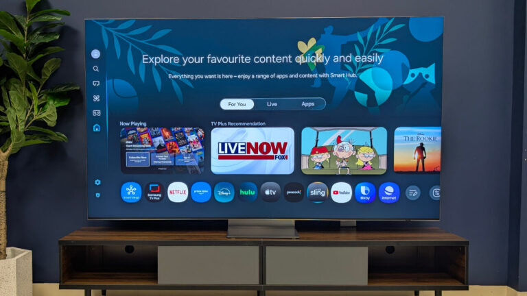 Samsung Unbox and Discover: The 2025 Neo QLED 8K and 4K TVs Blew Me Away