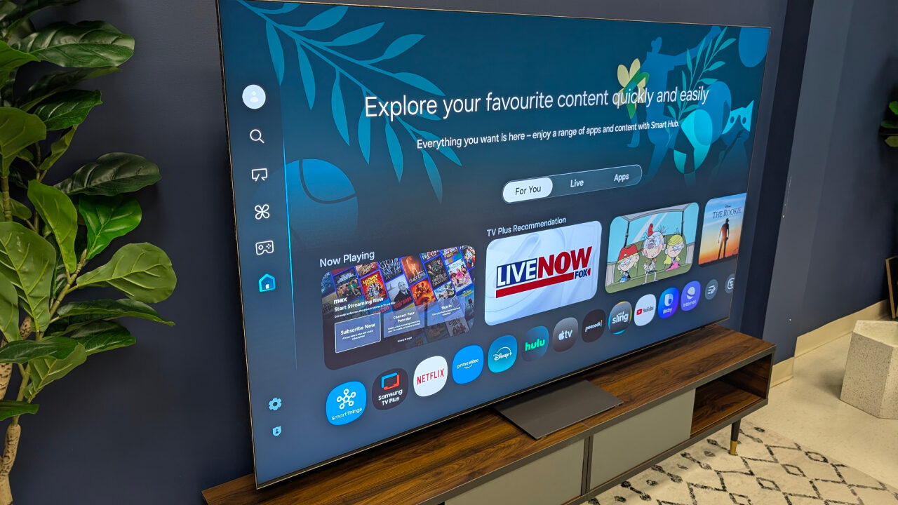 Samsung Unbox and Discover: The 2025 Neo QLED 8K and 4K TVs Blew Me Away