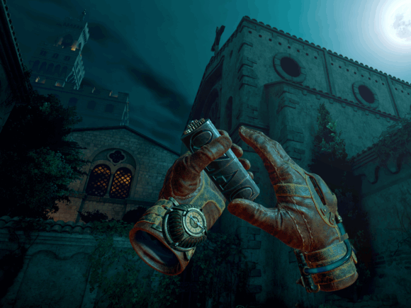 House of Da Vinci VR