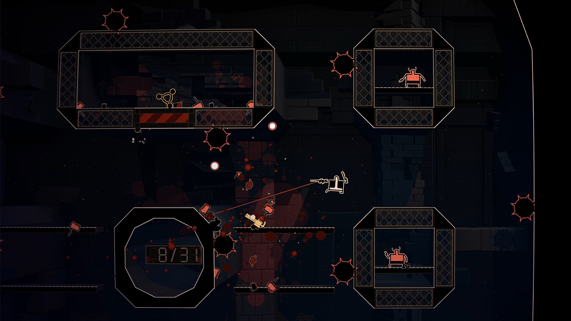 Shotgun Cop Man (Nintendo Switch) Review