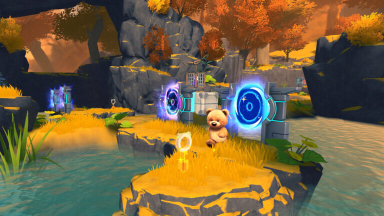 Exclusive Look Into Bearly Escape New Trailer, With Early Access Launching This May