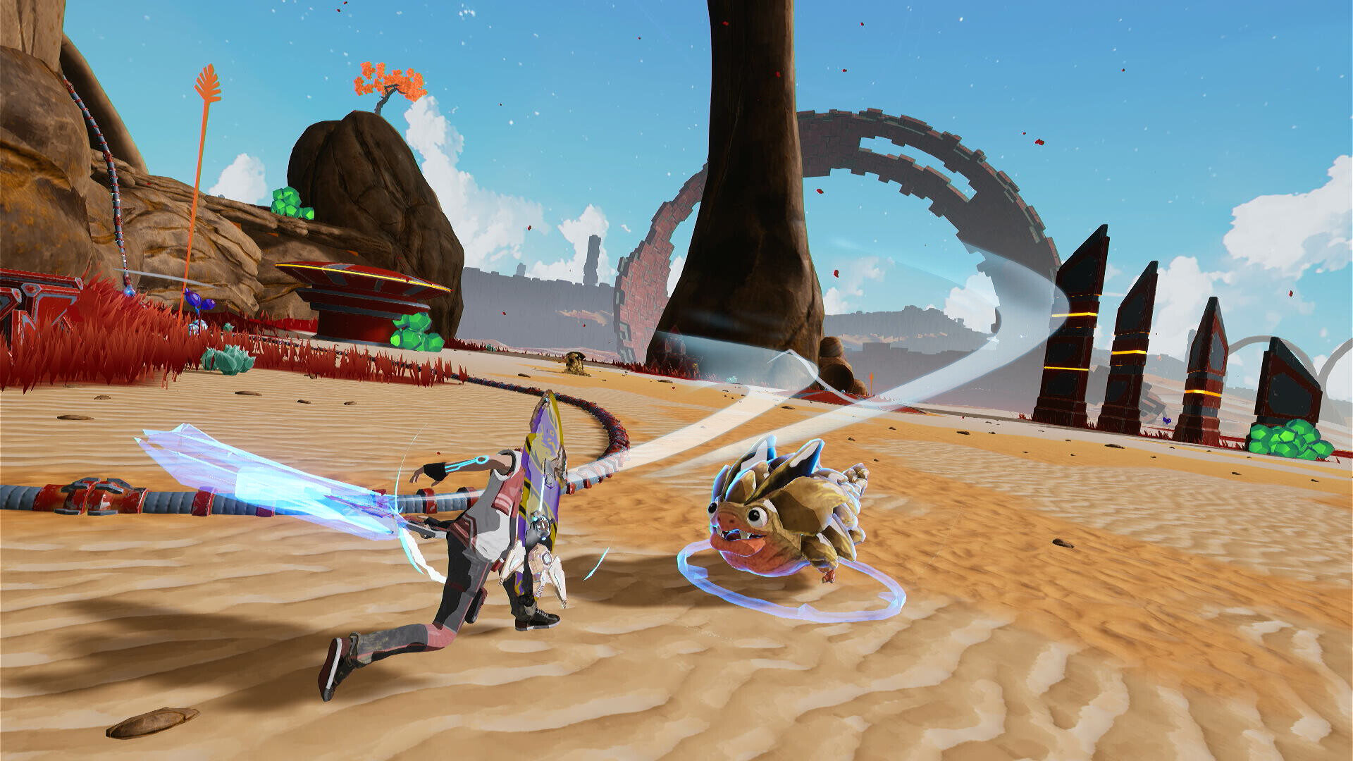Star Overdrive (Nintendo Switch) Review