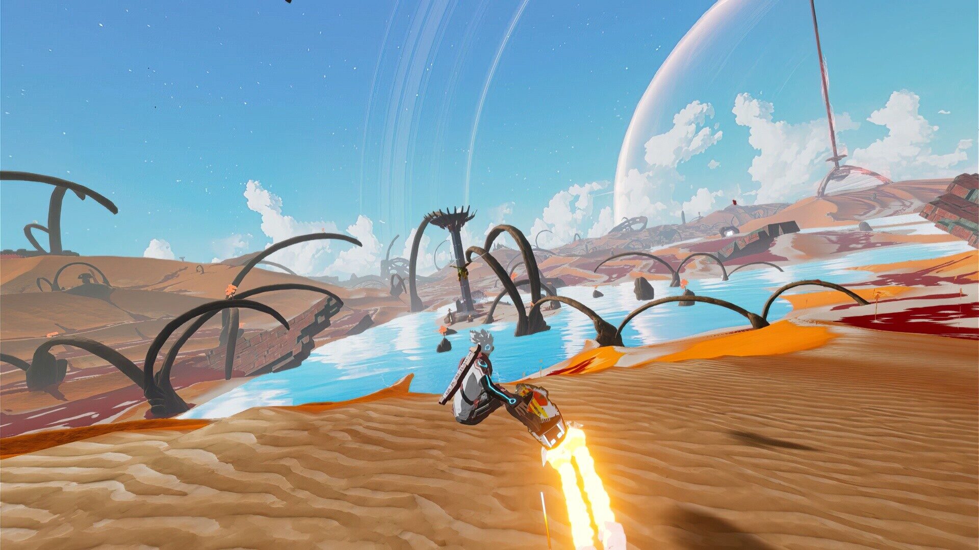 Star Overdrive (Nintendo Switch) Review