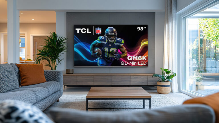 TCL’s New QM6K and QM7K QD-Mini LED TVs Are Now Up for Pre-Order in Canada