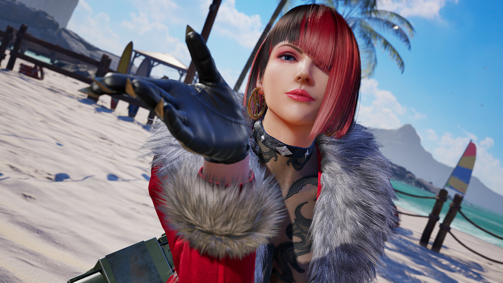 TEKKEN 8 Rings In Season 2 With Anna William's Thunderous Return