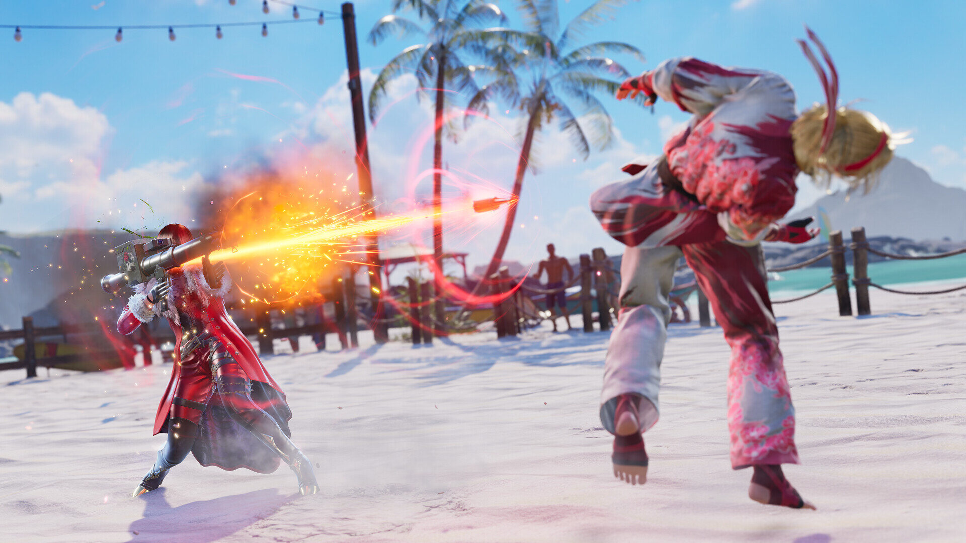 TEKKEN 8 Rings In Season 2 With Anna William's Thunderous Return