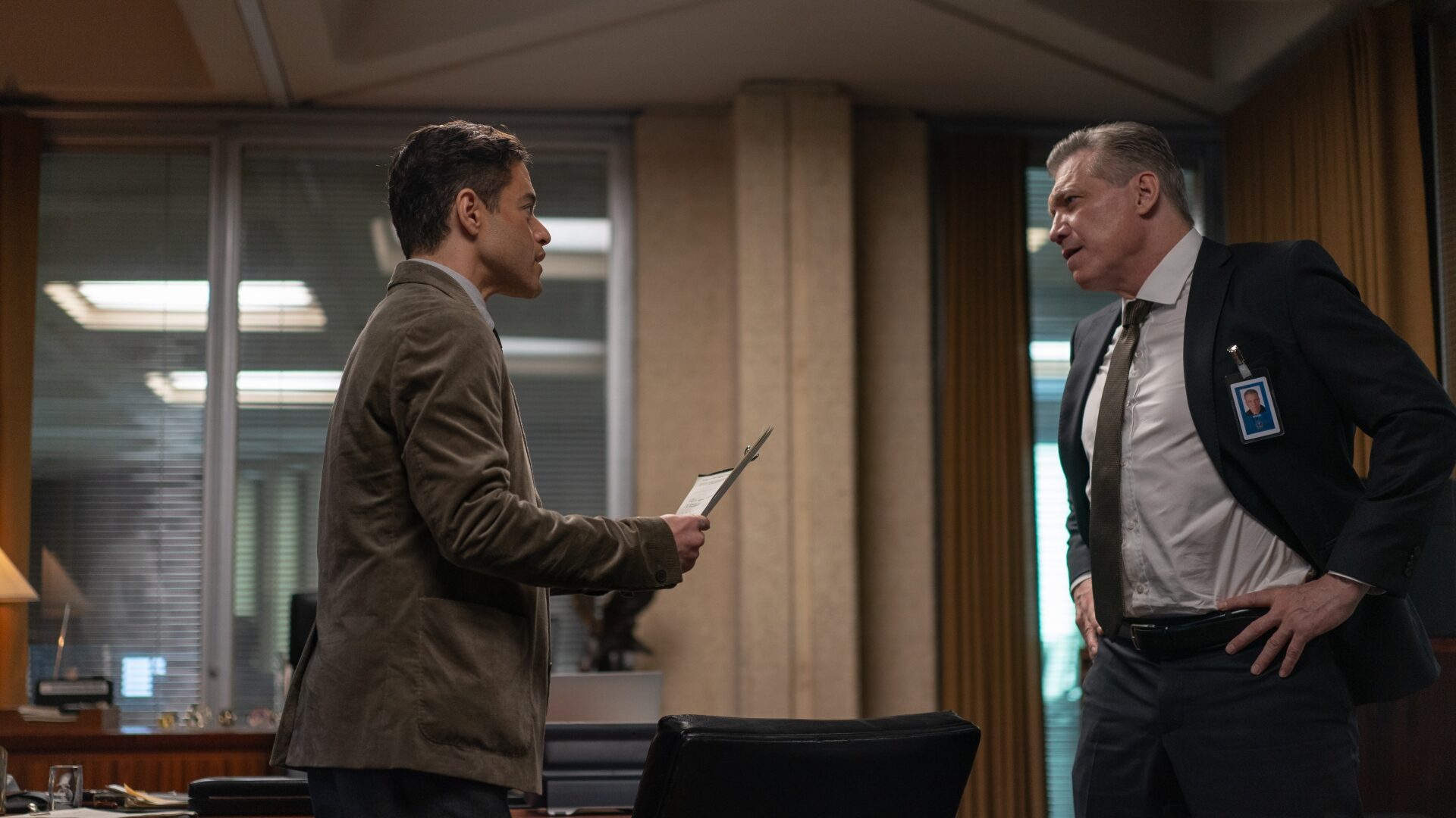 The Amateur (2025) Review