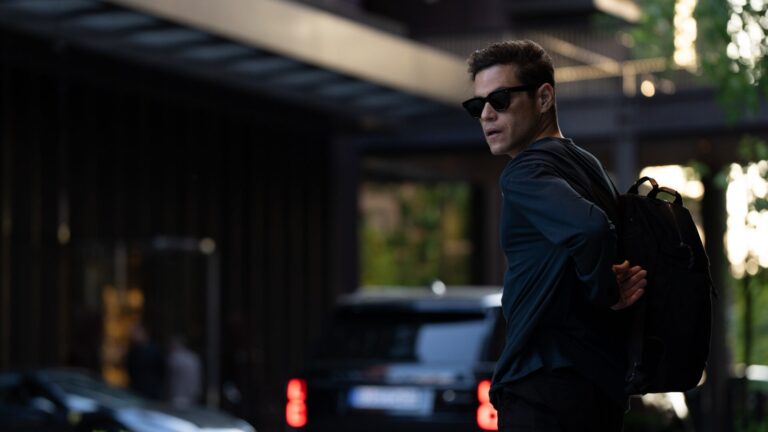 The Amateur (2025) Review