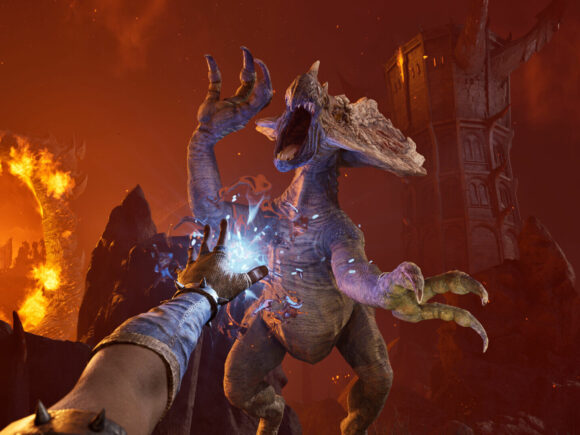 The Elder Scrolls IV: Oblivion Remaster