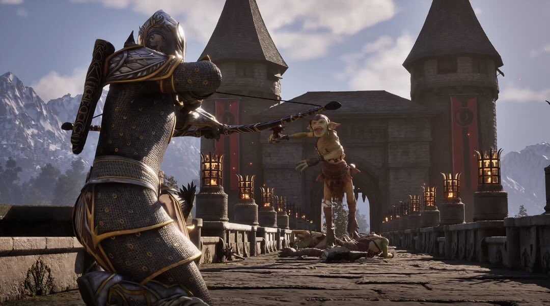 The Elder Scrolls IV: Oblivion Remaster Has Leaked, Release Date Alleged For April