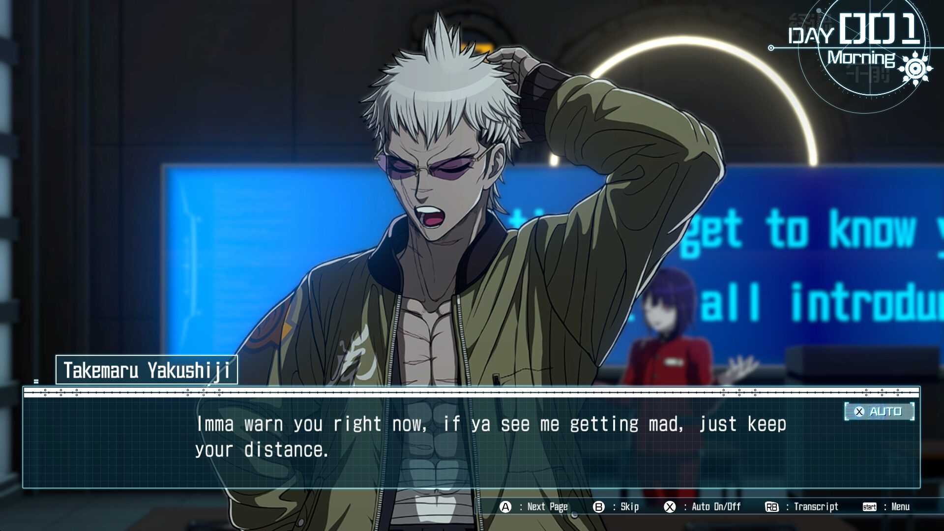 The Hundred Line - Last Defence Academy (Nintendo Switch) Review