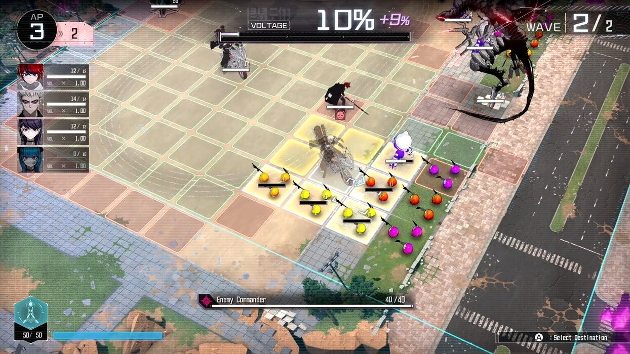 The Hundred Line - Last Defence Academy (Nintendo Switch) Review