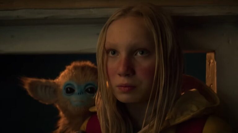 The Legend of Ochi Review